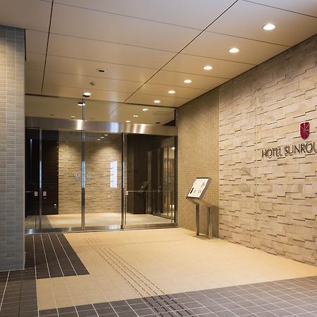 Hotel Sunroute Csiba Kültér fotó