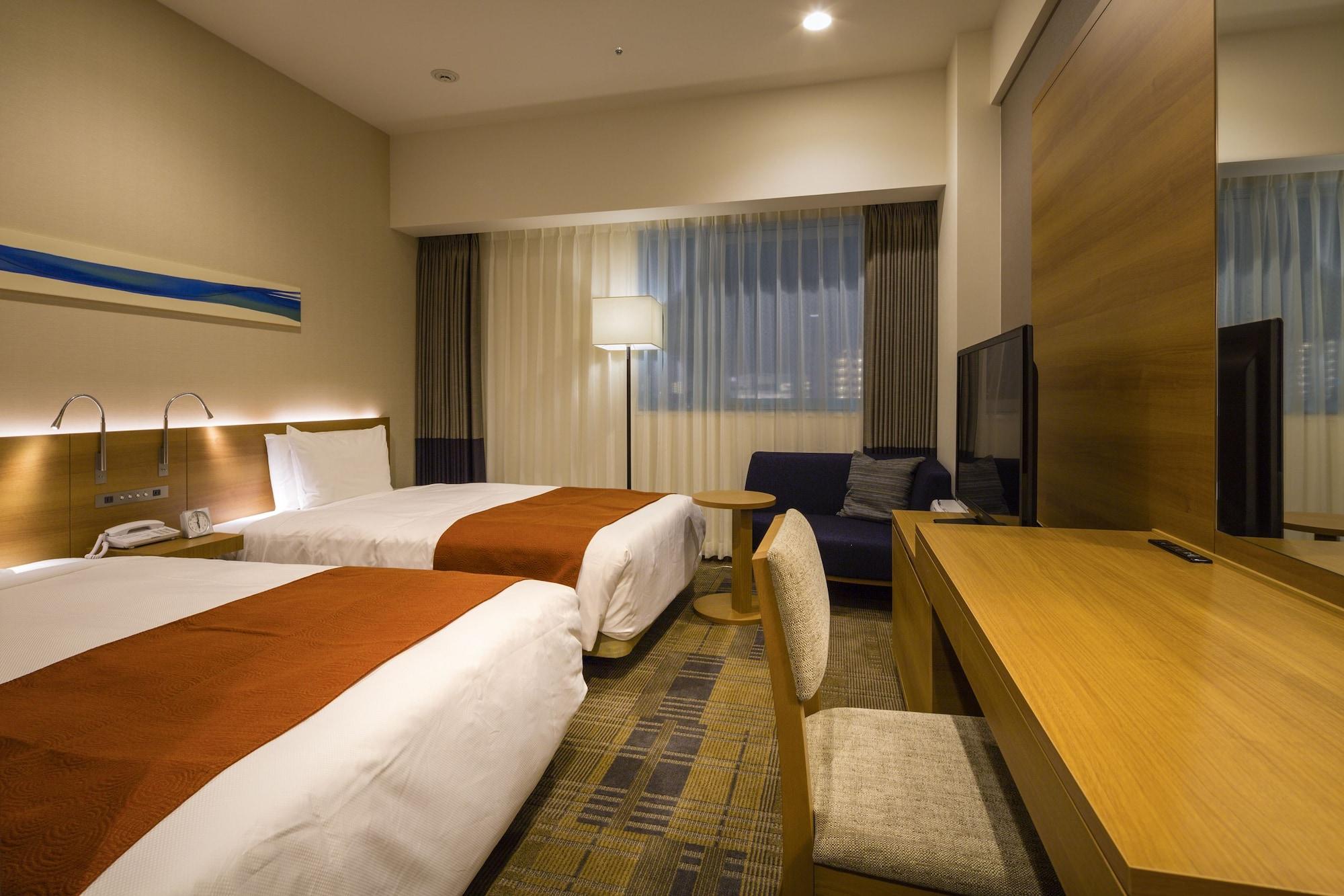 Hotel Sunroute Csiba Kültér fotó