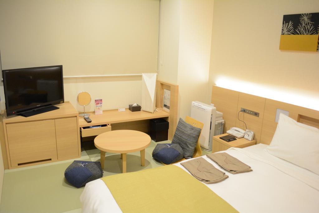Hotel Sunroute Csiba Szoba fotó