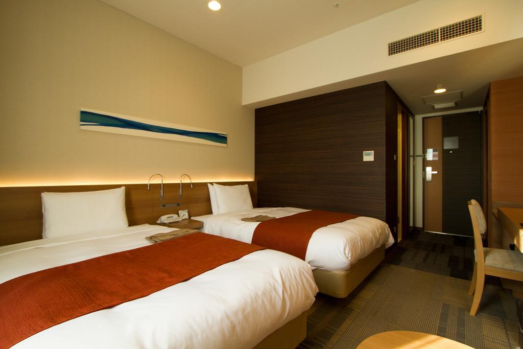 Hotel Sunroute Csiba Szoba fotó